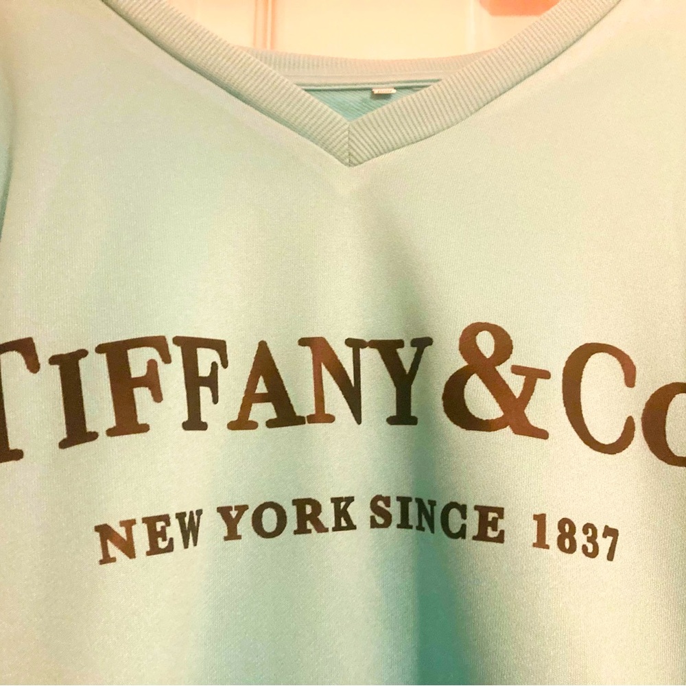 Tiffcoy Sweatshirt